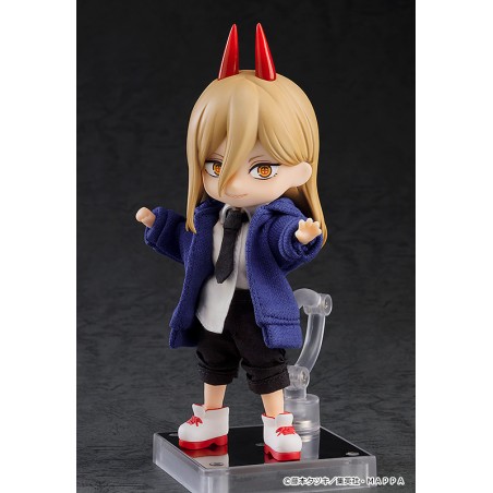 CHAINSAW MAN POWER NENDOROID DOLL ACTION FIGURE