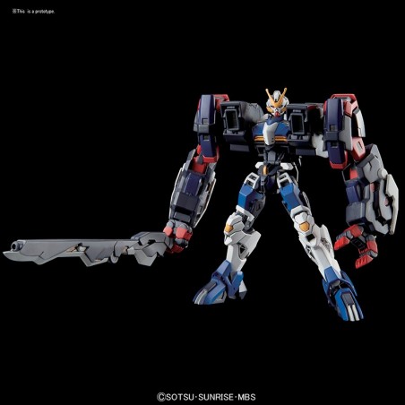 HIGH GRADE GUNDAM DANTALION 1/144 MODEL KIT