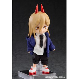 GOOD SMILE COMPANY CHAINSAW MAN POWER NENDOROID DOLL ACTION FIGURE