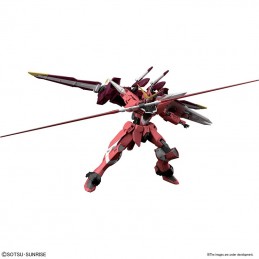 BANDAI MASTER GRADE MG JUSTICE GUNDAM ZGMF-X09A 1/100 MODEL KIT