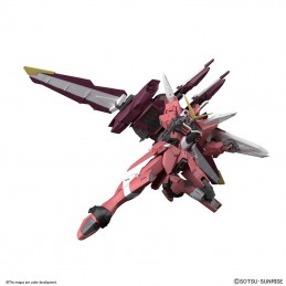 BANDAI MASTER GRADE MG JUSTICE GUNDAM ZGMF-X09A 1/100 MODEL KIT