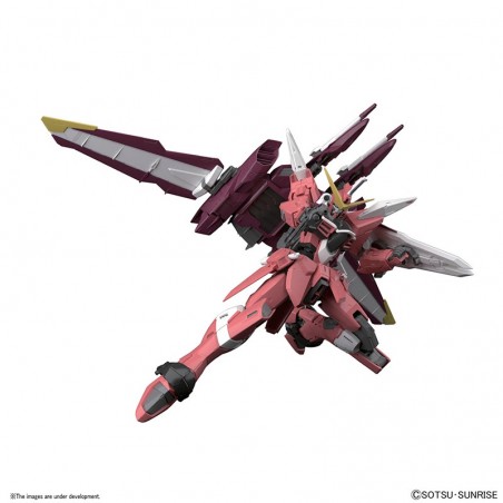 MASTER GRADE MG JUSTICE GUNDAM ZGMF-X09A 1/100 MODEL KIT
