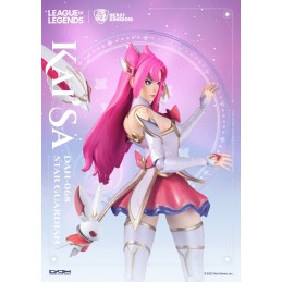 LEAGUE OF LEGENDS LOL KAI'SA STAR GUARDIAN DAH-068 ACTION FIGURE BEAST KINGDOM