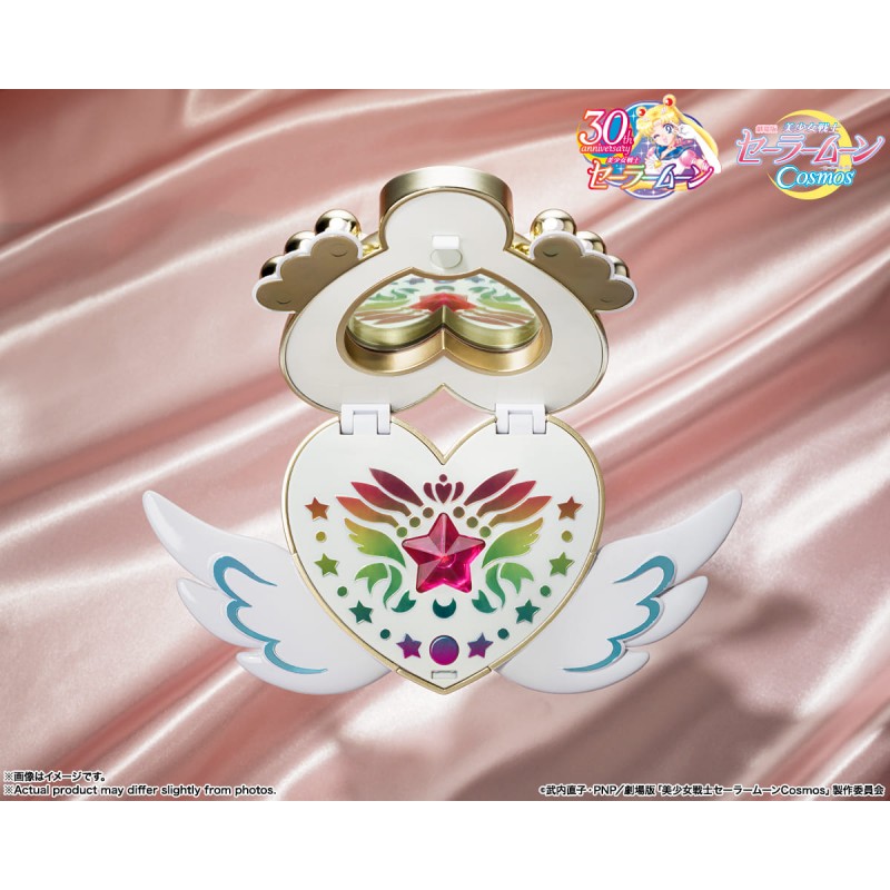 BANDAI SAILOR MOON COSMOS ETERNAL MOON ARTICLE PROPLICA REPLICA BANDAI SAILOR MOON COSMOS ETERNAL MOON ARTICLE PROPLICA REPLICA