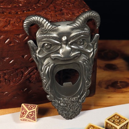 DUNGEONS AND DRAGONS TOMB OF HORRORS BOTTLE OPENER