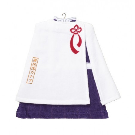 DEMON SLAYER KANAO TSUYURI BABY COSTUME SHAPE TOWEL