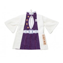 MARUSHIN DEMON SLAYER MITSURI KANROJI BABY COSTUME SHAPE TOWEL