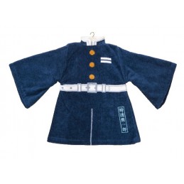MARUSHIN DEMON SLAYER MUICHIRO TOKITO BABY COSTUME SHAPE TOWEL