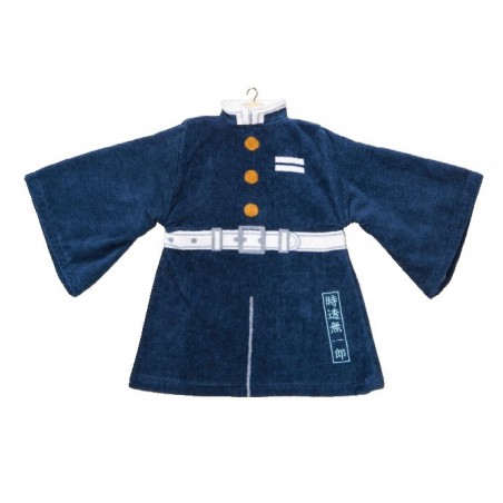 DEMON SLAYER MUICHIRO TOKITO BABY COSTUME SHAPE TOWEL