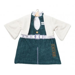 MARUSHIN DEMON SLAYER SANEMI SHINAZUGAWA BABY COSTUME SHAPE TOWEL