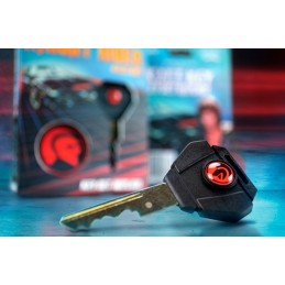 KNIGHT RIDER K.I.T.T. KEY SET REPLICA SUPERCAR DOCTOR COLLECTOR