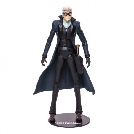 THE LEGEND OF VOX MACHINA PERCY ACTION FIGURE