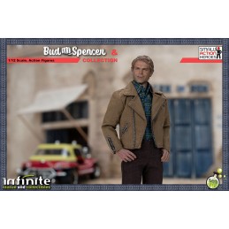 INFINITE STATUE TERENCE HILL VER.B SMALL ACTION HEROES ACTION FIGURE