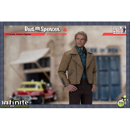 TERENCE HILL VER.B SMALL ACTION HEROES ACTION FIGURE