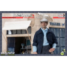 INFINITE STATUE TERENCE HILL VER.A SMALL ACTION HEROES ACTION FIGURE