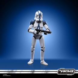 STAR WARS THE VINTAGE COLLECTION CLONE TROOPER 501ST LEGION ACTION FIGURE HASBRO
