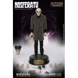 NOSFERATU 100TH ANNIVERSARY REGULAR ACTION FIGURE 30 CM 1/6 SCALE INFINITE STATUE