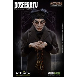 NOSFERATU 100TH ANNIVERSARY REGULAR ACTION FIGURE 30 CM 1/6 SCALE INFINITE STATUE