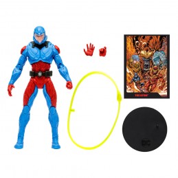 DC DIRECT PAGE PUNCHERS THE FLASH THE ATOM ACTION FIGURE MC FARLANE