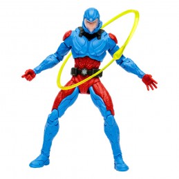 DC DIRECT PAGE PUNCHERS THE FLASH THE ATOM ACTION FIGURE MC FARLANE