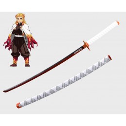 DEMON SLAYER RENGOKU KYOJURO KATANA REPLICA 105CM
