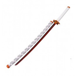 DEMON SLAYER RENGOKU KYOJURO KATANA REPLICA 105CM