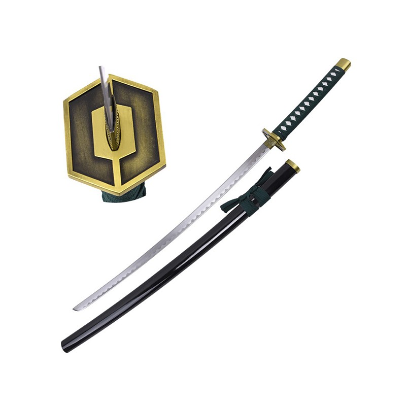 BLEACH AIZEN SOSUKE KATANA REPLICA 102CM BLEACH AIZEN SOSUKE KATANA REPLICA 102CM