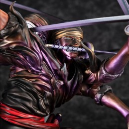 ONE PIECE EXCELLENT MODEL P.O.P. ZORO DEMON SPIRIT ASURA RERUN STATUA FIGURE MEGAHOUSE