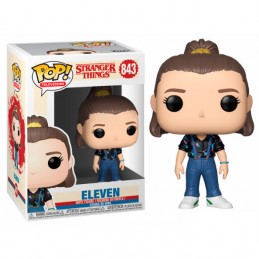 FUNKO FUNKO POP! STRANGER THINGS 843 ELEVEN BOBBLE HEAD KNOCKER FIGURE