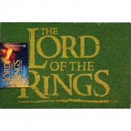 THE LORD OF THE RINGS DOORMAT ZERBINO TAPPETINO SD TOYS