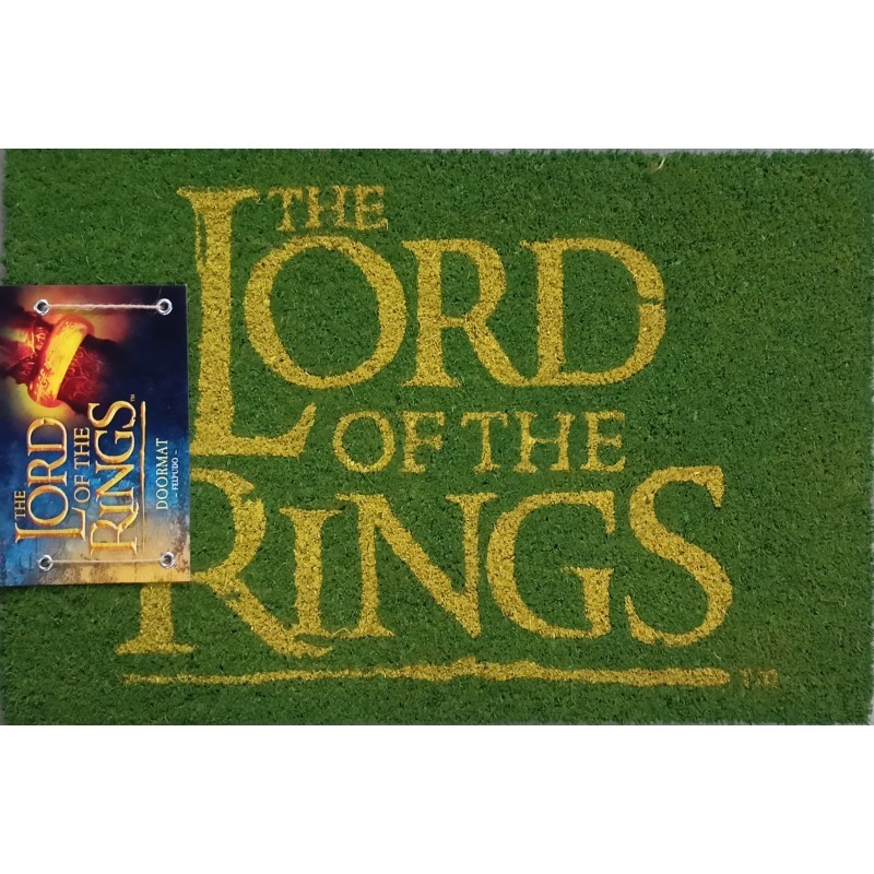SD TOYS THE LORD OF THE RINGS DOORMAT SD TOYS THE LORD OF THE RINGS DOORMAT