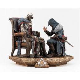 PURE ARTS ASSASSIN'S CREED RIP ALTAIR 1/6 30CM STATUE RESIN FIGURE