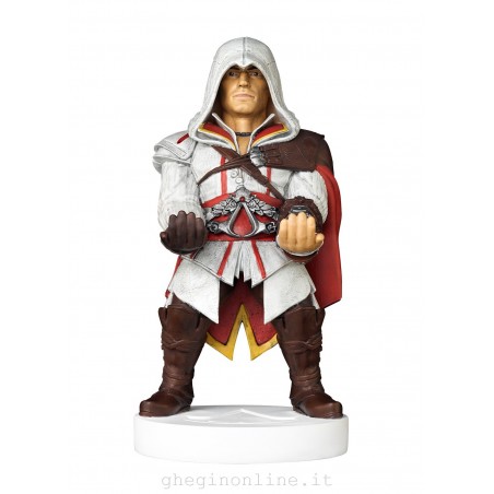 ASSASSIN'S CREED EZIO AUDITORE CABLE GUY CABLE GUY STATUE 20CM FIGURE