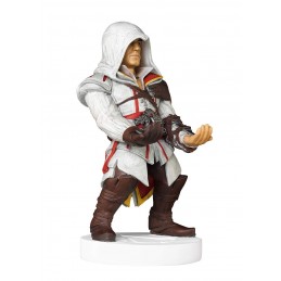 EXQUISITE GAMING ASSASSIN'S CREED EZIO AUDITORE CABLE GUY CABLE GUY STATUE 20CM FIGURE