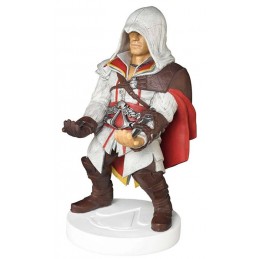 EXQUISITE GAMING ASSASSIN'S CREED EZIO AUDITORE CABLE GUY CABLE GUY STATUE 20CM FIGURE