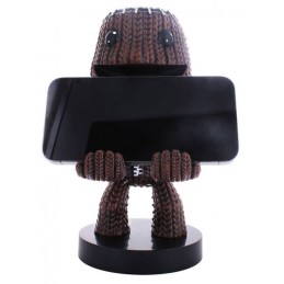 EXQUISITE GAMING SACKBOY CABLE GUY STATUE 20CM FIGURE