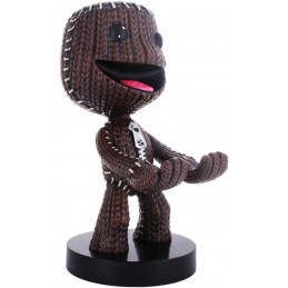 SACKBOY CABLE GUY STATUA 20CM FIGURE EXQUISITE GAMING