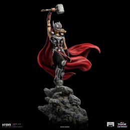 THOR LOVE AND THUNDER MIGHTY THOR JANE FOSTER 1/10 STATUA FIGURE IRON STUDIOS