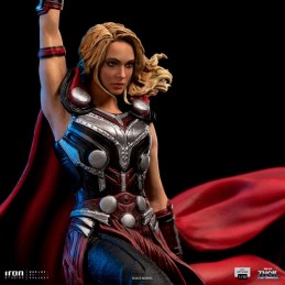 THOR LOVE AND THUNDER MIGHTY THOR JANE FOSTER 1/10 STATUA FIGURE IRON STUDIOS