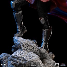 THOR LOVE AND THUNDER MIGHTY THOR JANE FOSTER 1/10 STATUA FIGURE IRON STUDIOS