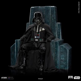 IRON STUDIOS STAR WARS DARTH VADER ON THRONE LEGACY REPLICA 1/4 STATUE FIGURE