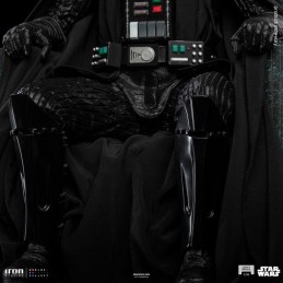 IRON STUDIOS STAR WARS DARTH VADER ON THRONE LEGACY REPLICA 1/4 STATUE FIGURE