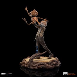 IRON STUDIOS GEPETO E PINOCCHIO BDS ART SCALE 1/10 STATUE FIGURE