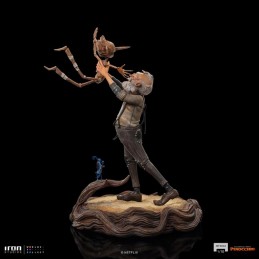 IRON STUDIOS GEPETO E PINOCCHIO BDS ART SCALE 1/10 STATUE FIGURE