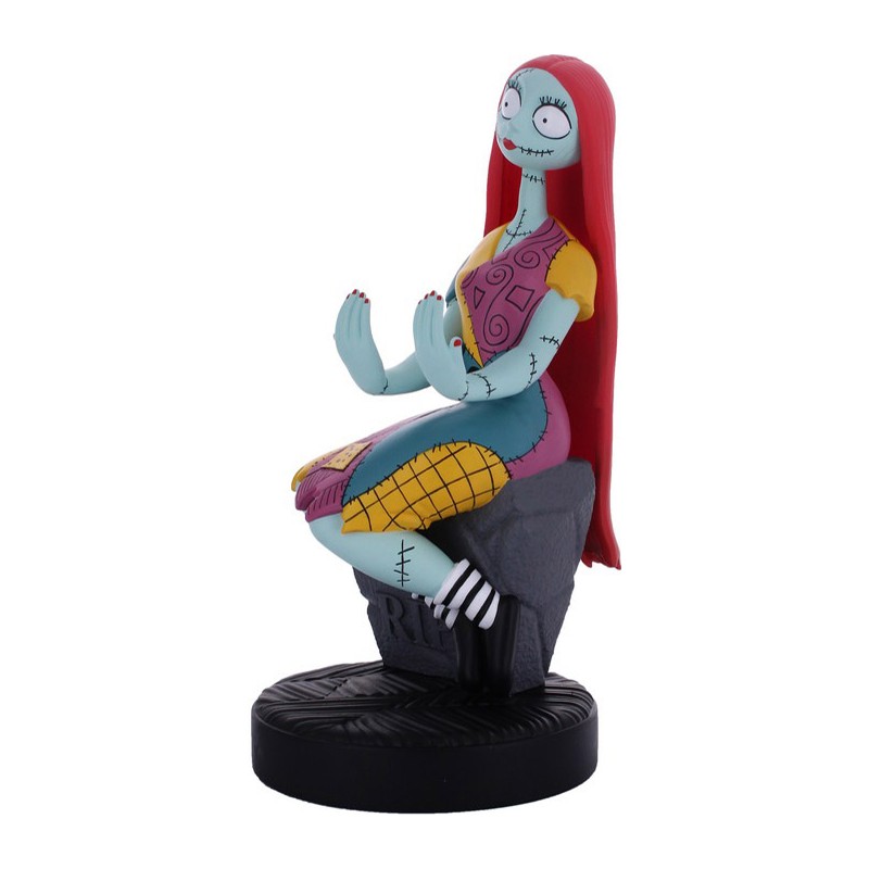 EXQUISITE GAMING THE NIGHTMARE BEFORE CHRISTMAS SALLY CABLE GUY STATUE 20CM FIGURE