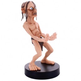 EXQUISITE GAMING LORD OF THE RING GOLLUM CABLE GUY STATUE 20CM FIGURE