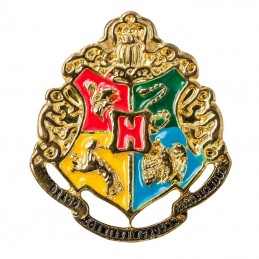 CINEREPLICAS HARRY POTTER HOGWARTS NECKTIE AND PIN SET