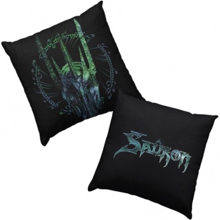 LORD OF THE RINGS SAURON CUSHION 56X48CM PILLOW
