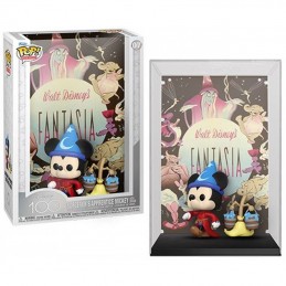 FUNKO POP! DISNEY 100 FANTASIA APPRENDISTA STREGONE TOPOLINO FIGURE FUNKO