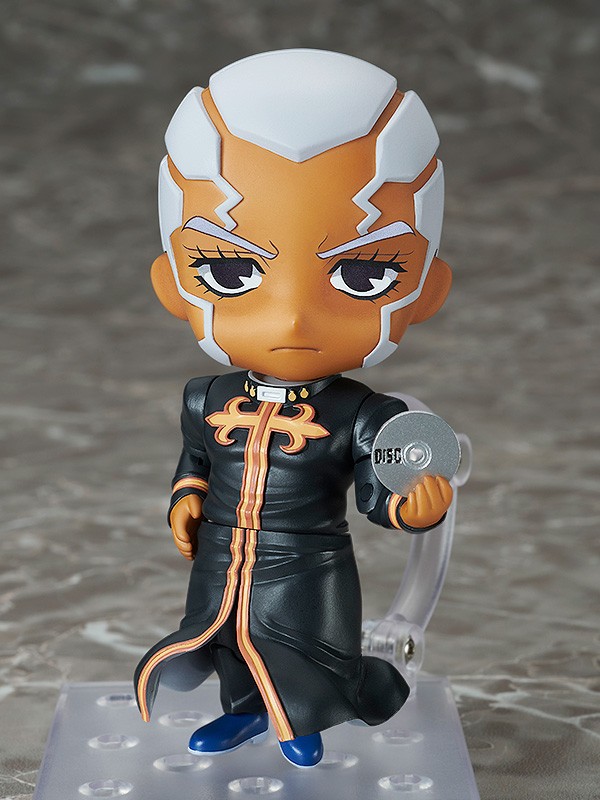 MEDICOS ENTERTAINMENT JOJO'S BIZARRE ADVENTURE ENRICO PUCCI